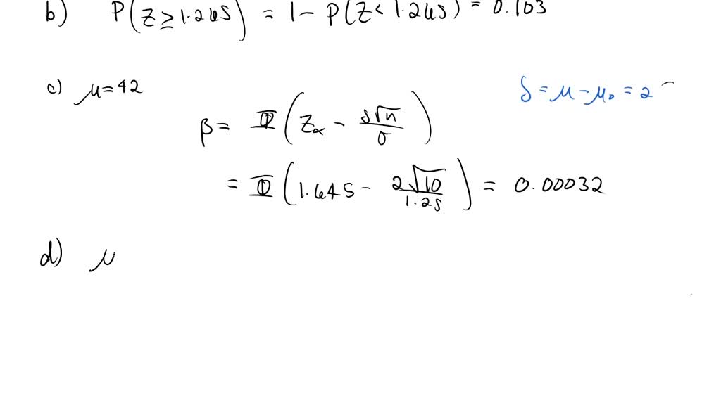 SOLVED Note Attempt All The Questions 1 The Mean Life Of A Battery 