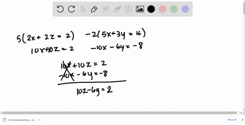 solving-a-system-of-linear-equations-in-exercises-25-46-solve-the-system-of-linear-equations-and-c-3