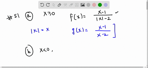 a-when-x-geq-0-what-rational-function-has-the-same-graph-as-fxfracx-1x-2-b-when-x0-what-rational-fun