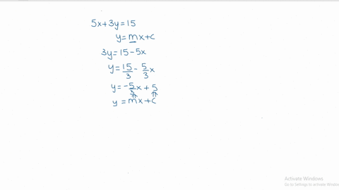 a-rewrite-the-given-equation-in-slope-intercept-form-by-solving-for-y-b-give-the-slope-and-y-inter-6