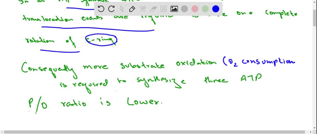 solved-predict-the-p-o-ratio-for-nadh-if-atp-synthase-were-to-contain