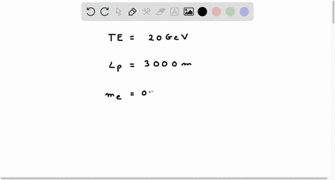 consider-electrons-accelerated-to-a-total-encrgy-of-200-mathrmgev-in-the-300-mathrmkm-long-stanford-