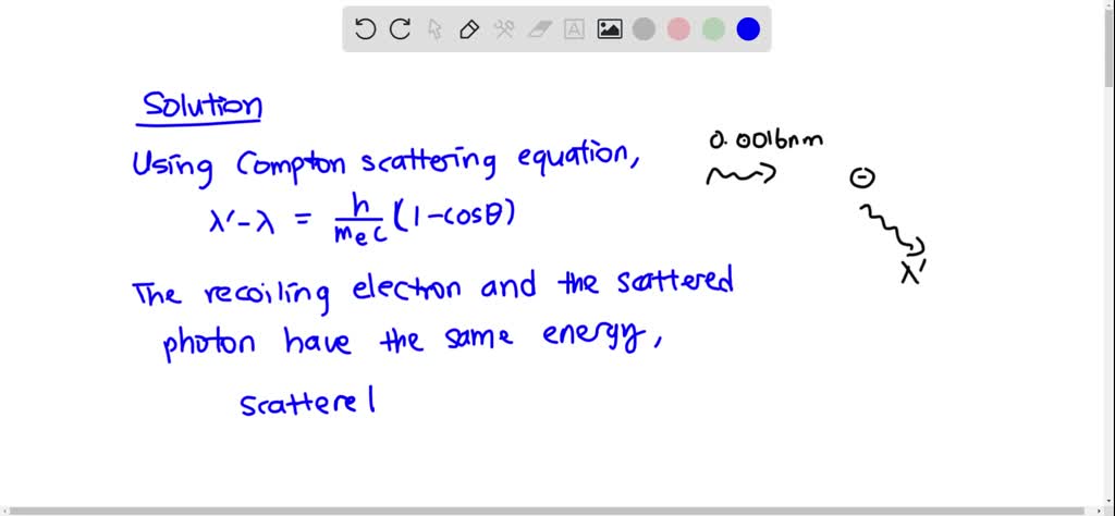 solved-a-a-photon-with-a-wavelength-of-0-0016-nm-undergoes-campton