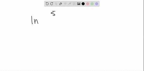 find-the-limit-if-it-exists-if-it-does-not-exist-explain-why-lim-_x-rightarrow-5-ln-fracxsqrtx-4