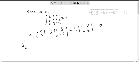 in-problems-51-56-solve-for-x-leftbeginarrayrrr-3-2-4-1-x-5-0-1-2-endarrayright0-2