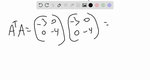 find-a-singular-value-decomposition-of-a-aleftbeginarrayrr-3-0-0-4endarrayright