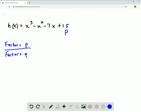 use-the-rational-zero-theorem-to-find-all-possible-rational-zeros-for-each-polynomial-function-hxx3-