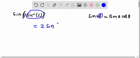 text-evaluate-exactly-sin-left2-sin-1-1right-2