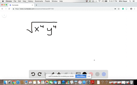 simplifying-radicals-simplify-the-expression-assume-that-the-letters-denote-any-real-numbers-sqrtx4-
