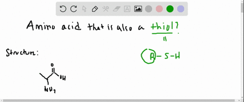 which-amino-acid-is-also-a-thiol-3