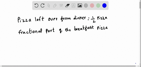 jim-has-half-a-pizza-left-over-from-dinner-if-he-eats-frac14-of-this-for-breakfast-what-fractional-p