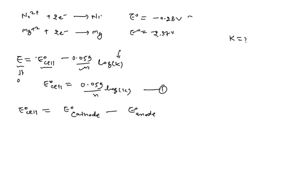 solved-use-the-following-data-at-25-c-for-the-questions-given-below