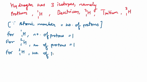 the-sum-of-the-number-of-neutrons-and-proton-in-the-isotope-of-hydrogen-is-a-6-b-2-c-4-d-3