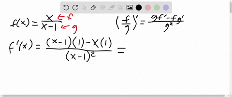find-the-second-derivative-of-the-function-fxfracxx-1