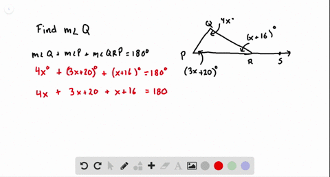 find-each-angle-measure-angle-q