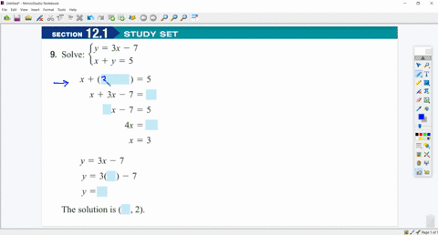 complete-each-solution-text-solve-leftbeginarrayl-y3-x-7-xy5-endarrayright-beginaligned-x5-x3-x-7-x-