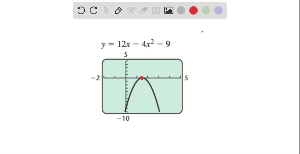 determine the number of real solutions of the equation. $2x^2=-4x-2$