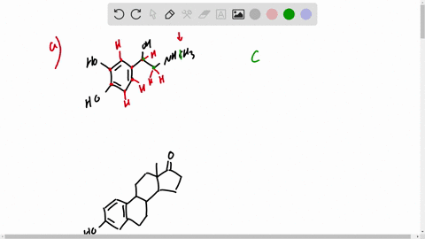 tell-how-many-hydrogens-are-bonded-to-each-carbon-in-the-following-compounds-and-give-the-molecular-