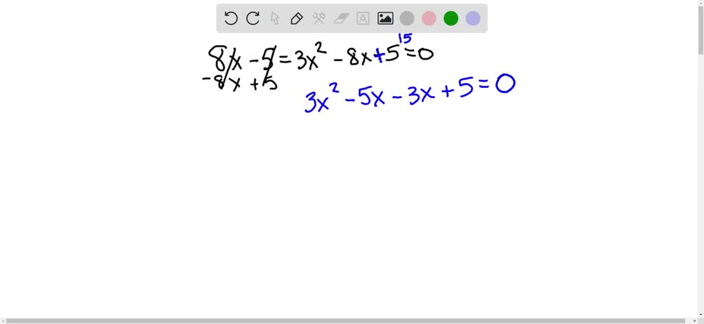 solved-solve-8-x-5-3-x-2-numerade