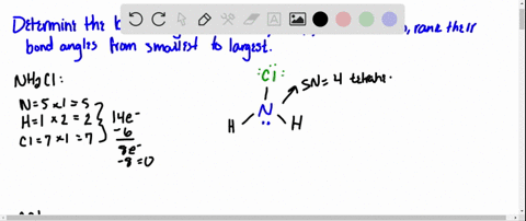rank-the-following-molecules-in-order-of-increasing-bond-angles-a-mathrmnh_2-mathrmcl-b-mathrmccl_4-
