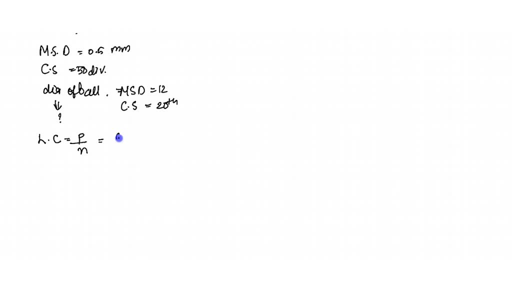 solved-a-screw-gauge-has-main-scale-division-of-cach-0-5-mm-and-its