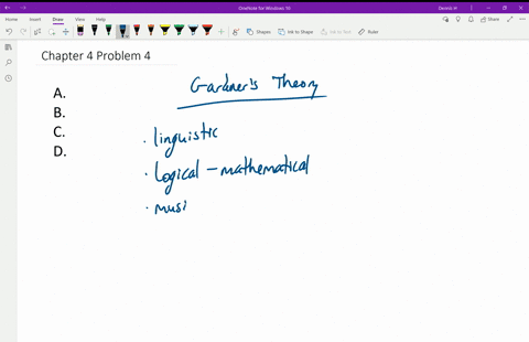 which-of-the-following-types-of-intelligence-is-not-described-by-gardners-theory-of-multiple-intel-2