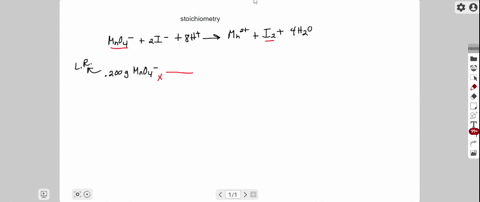 iodine-can-be-produced-by-the-oxidation-of-iodide-ion-with-permanganate-ion-mathrmmno_4-2-mathrmi--2