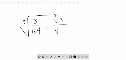 use-the-quotient-rule-to-simplify-see-example-2-sqrt3frac364