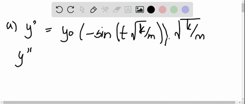 vibrations-of-a-spring-suppose-an-object-of-mass-m-is-attached-to-the-end-of-a-spring-hanging-from-2
