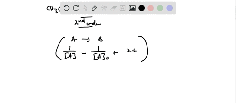 the-gas-phase-decomposition-of-mathrmch_3-mathrmchog-occurs-according-to-the-equation-mathrmch_3-mat