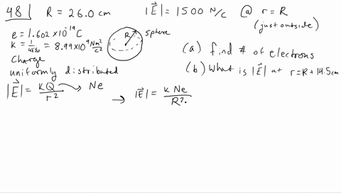 a-how-many-excess-electrons-must-be-distributed-uniformly-within-the-volume-of-an-isolated-plastic-5