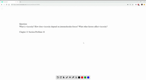 what-is-viscosity-how-does-viscosity-depend-on-intermolecular-forces-what-other-factors-affect-visco