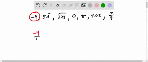 which-of-the-following-are-rational-numbers-45-overline6-sqrt29-0-pi-402-frac79