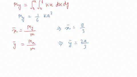 find-the-mass-and-center-of-mass-of-the-lamina-for-each-density-r-triangle-with-vertices-000-aa-a-a-