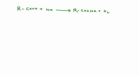 an-organic-compound-reacts-i-with-metallic-sodium-to-liberate-hydrogen-and-ii-with-mathrmna_2-mathrm