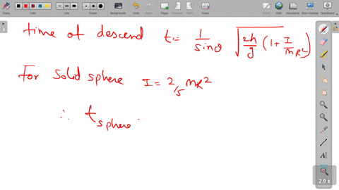if-a-solid-sphere-disc-and-cylinder-are-allowed-to-roll-down-an-inclined-plane-from-the-same-height-