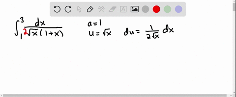 use-the-specified-substitution-to-find-or-evaluate-the-integral-beginarrayl-int_13-fracd-xsqrtx1x-us