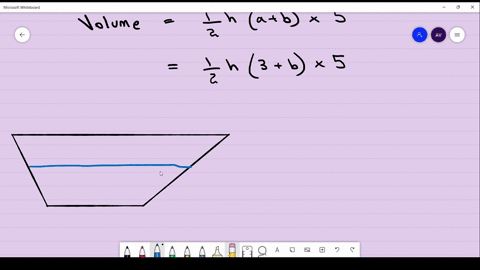 a-swimming-pool-is-5-mathrmm-wide-10-mathrmm-long-1-mathrmm-deep-at-the-shallow-end-and-3-mathrmm-de