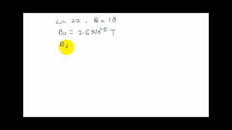 find-the-magnitude-of-the-magnetic-flux-through-the-floor-of-a-house-that-measures-22-mathrmm-by-18-