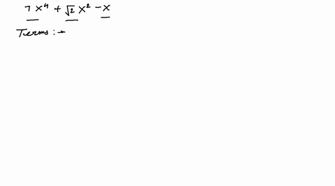 identify-the-terms-then-identify-the-coefficients-of-the-variable-terms-of-the-expression-7-x4sqrt-2
