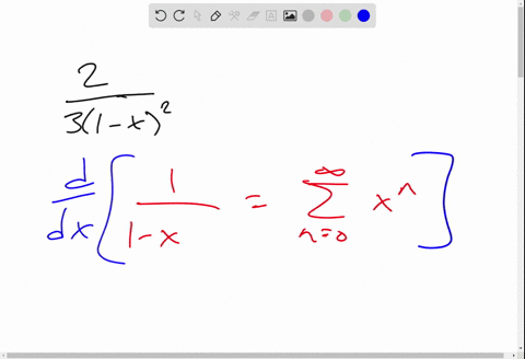 find-a-power-series-representation-of-f-use-a-geometric-series-and-properties-of-a-power-series-fx-3