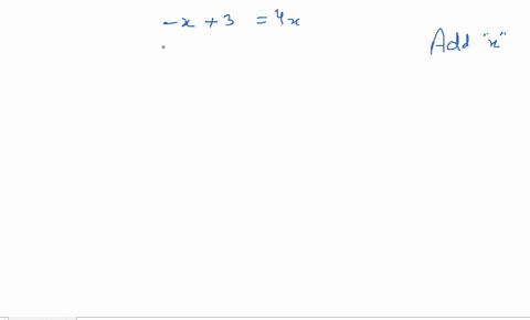 solve-the-given-linear-equation-x34-x