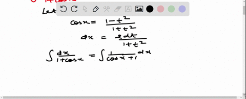 determine-int-fracmathrmd-x1cos-x