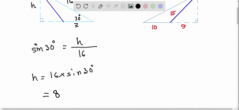 find-the-area-of-each-obtuse-triangle-afigure-cannot-copy-bfigure-cannot-copy
