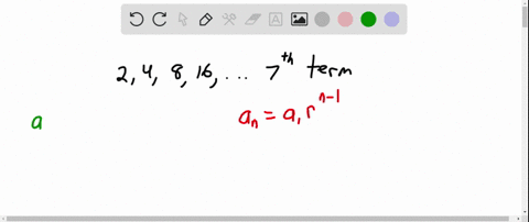 find-the-indicated-term-of-the-geometric-sequence-24816-dots-text-the-7-text-th-term-2