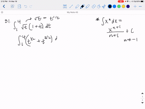 evaluate-the-integral-int_14-sqrtt1t-d-t