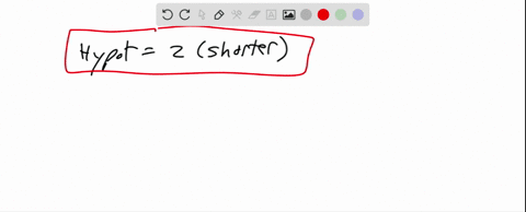 fill-in-the-blanks-the-shorter-leg-of-a-30circ-60circ-90circ-triangle-is-_____-as-long-as-the-hypote