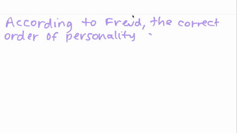 which-of-the-following-represents-the-proper-order-of-personality-development-according-to-freud-a-4