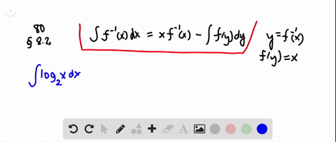 integration-by-parts-leads-to-a-rule-for-integrating-inverses-that-usually-gives-good-results-beg-10