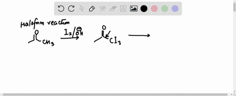 why-do-only-methyl-ketones-undergo-the-haloform-reaction
